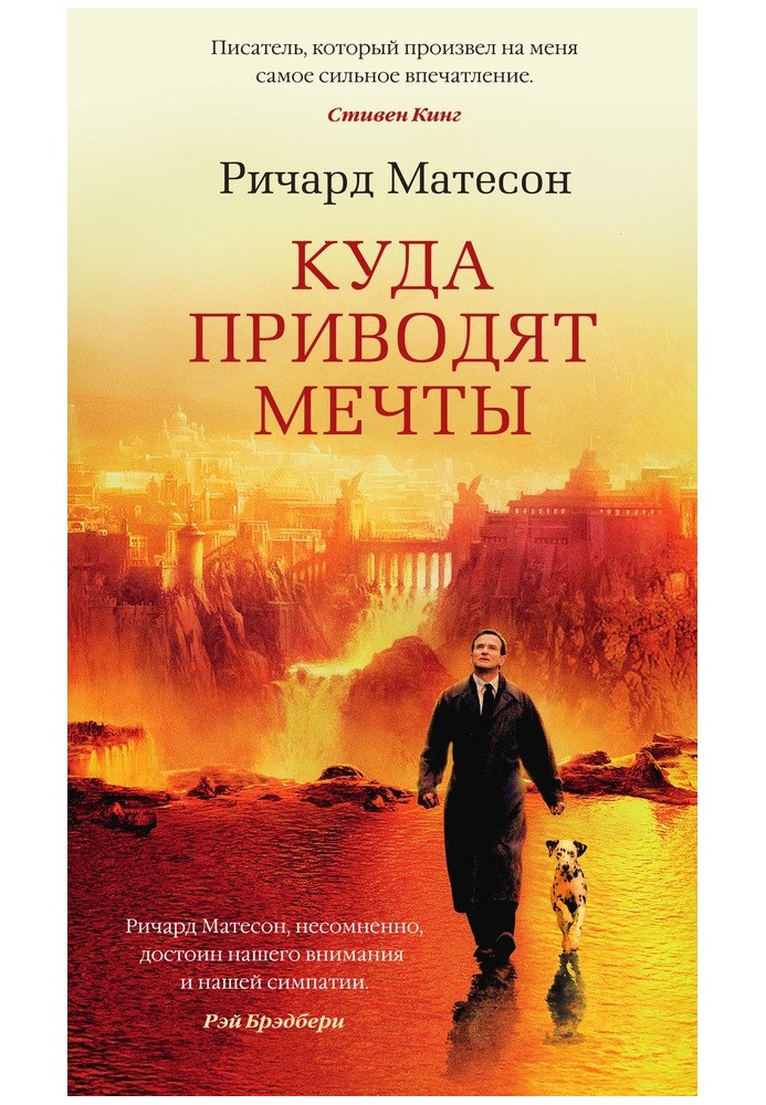 Book Where dreams lead