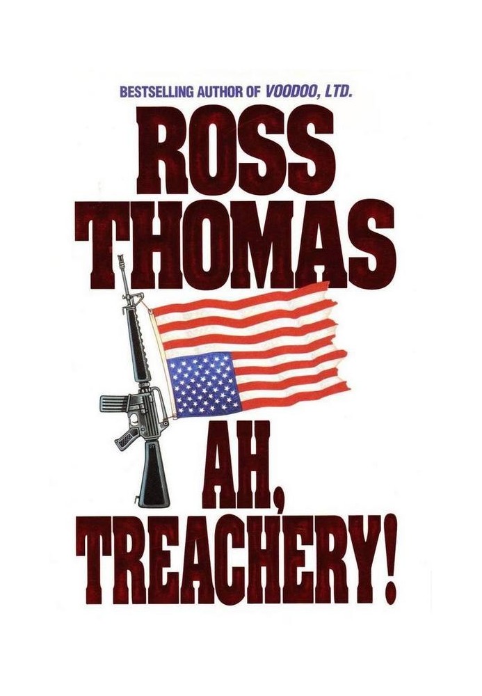 Book Ah, Treachery!