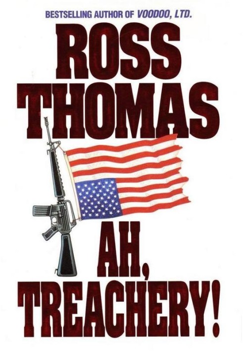Book Ah, Treachery!