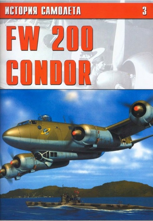 Book FW 200 CONDOR