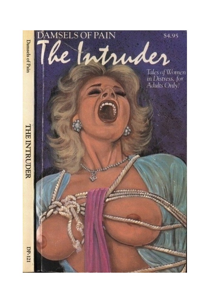 Book The Intruder