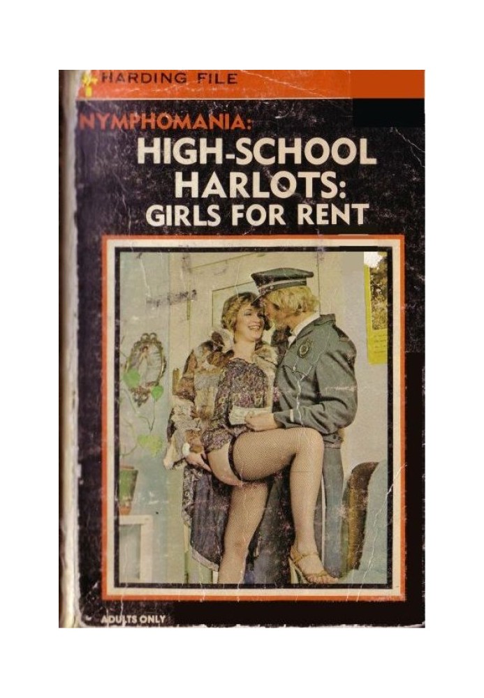 Book High school harlots: girls for rent