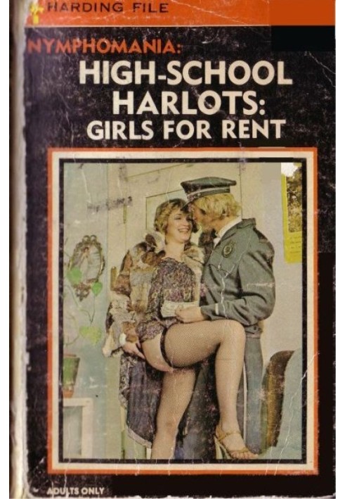 Book High school harlots: girls for rent