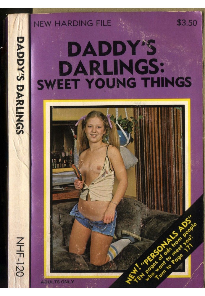 Book Daddy's darlings: sweet young things
