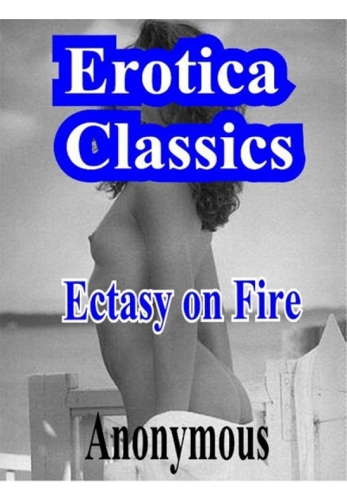 Book Ectasy on Fire