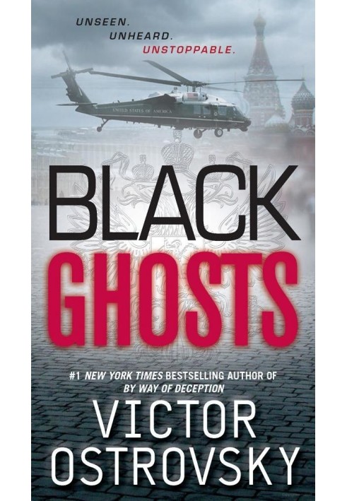 Book Black Ghosts