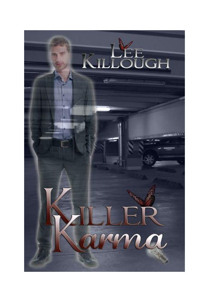 Книга Убийственная Карма