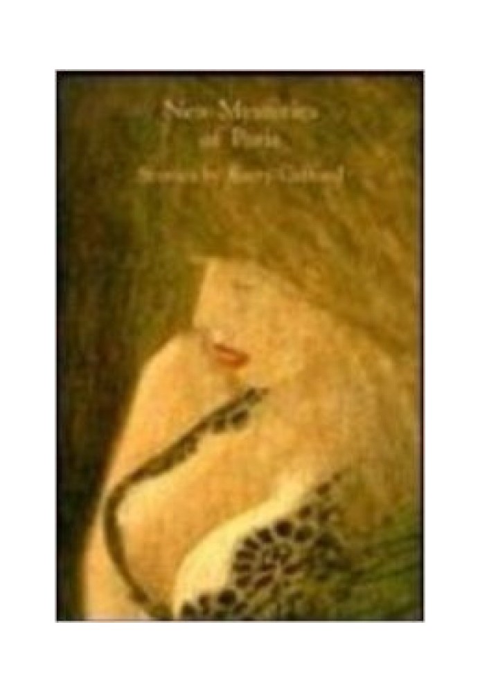 Book New Mysteries of Paris
