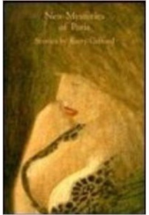 Book New Mysteries of Paris