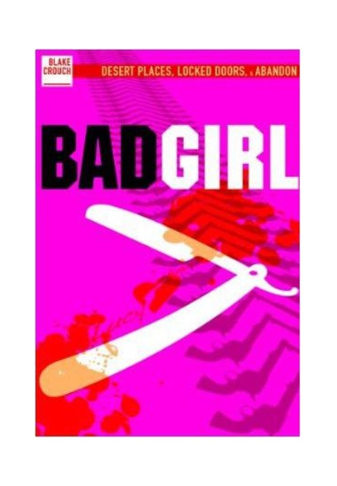 Book Bad Girl