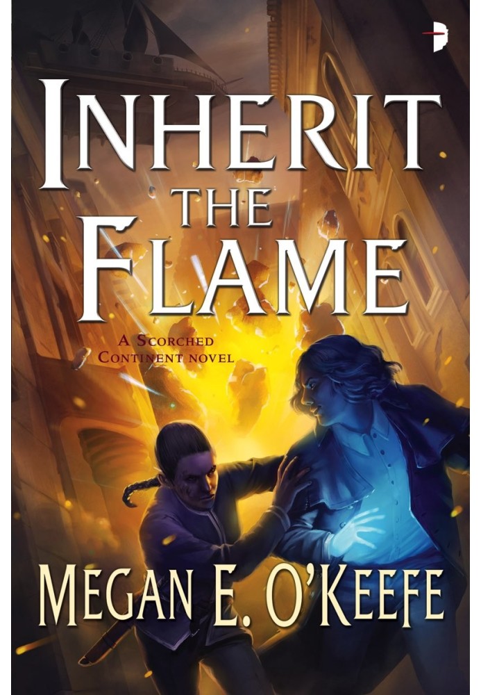 Book Inherit the Flame