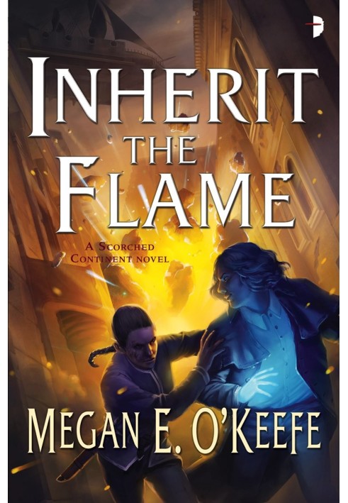 Book Inherit the Flame