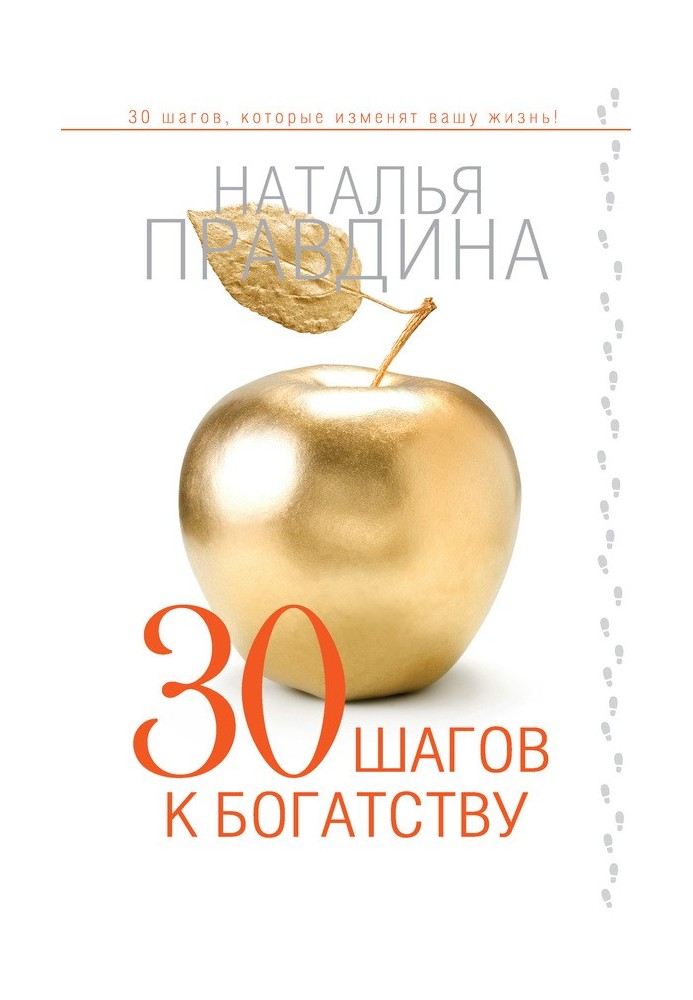 Book 30 steps to wealth