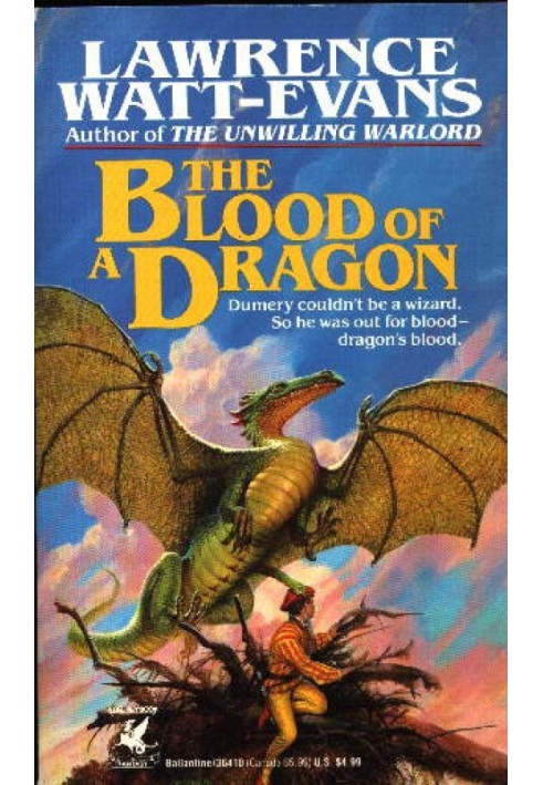 Book The Blood of a Dragon