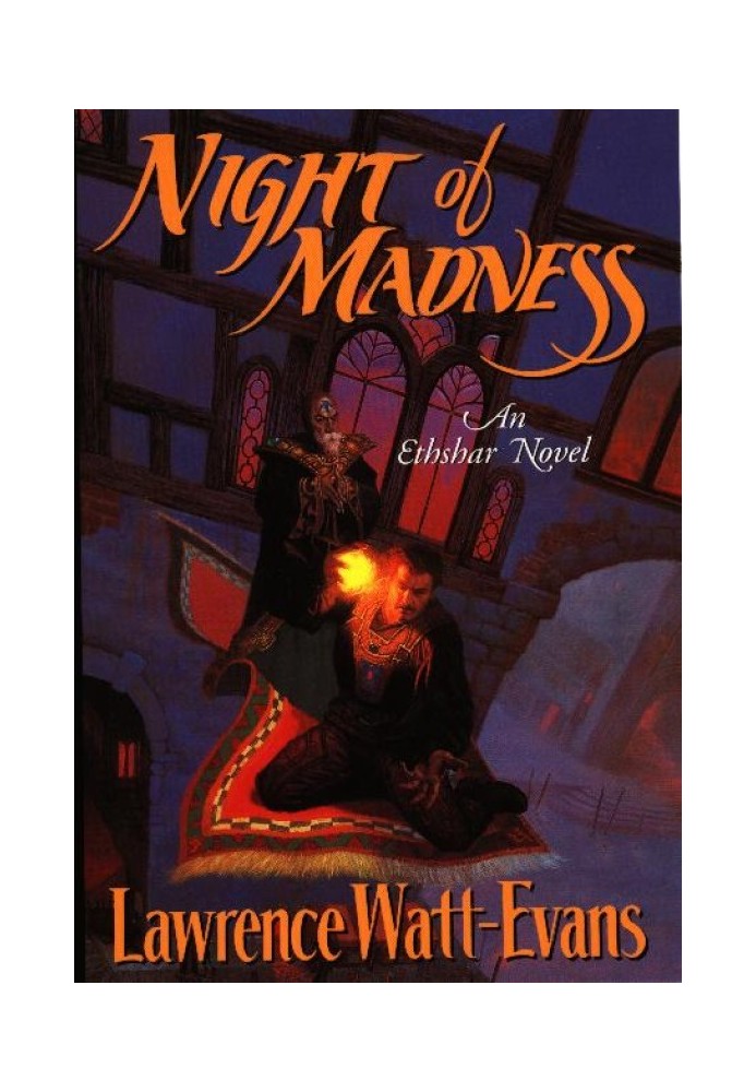 Book Night of Madness