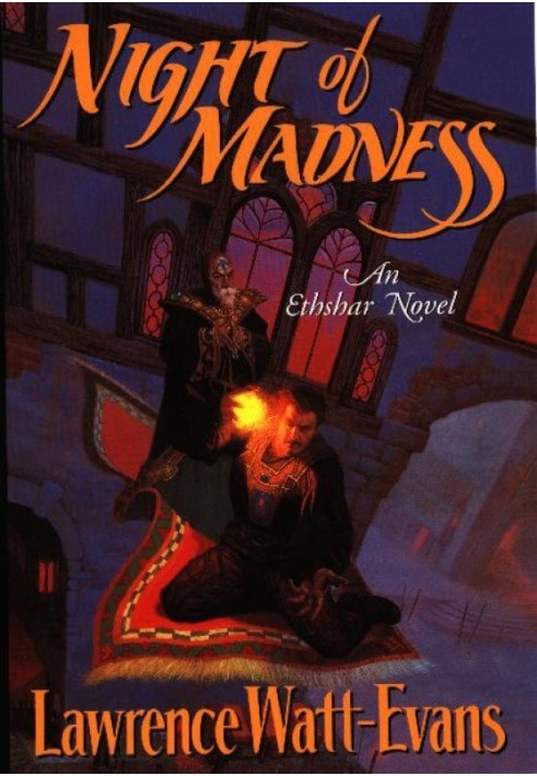 Book Night of Madness