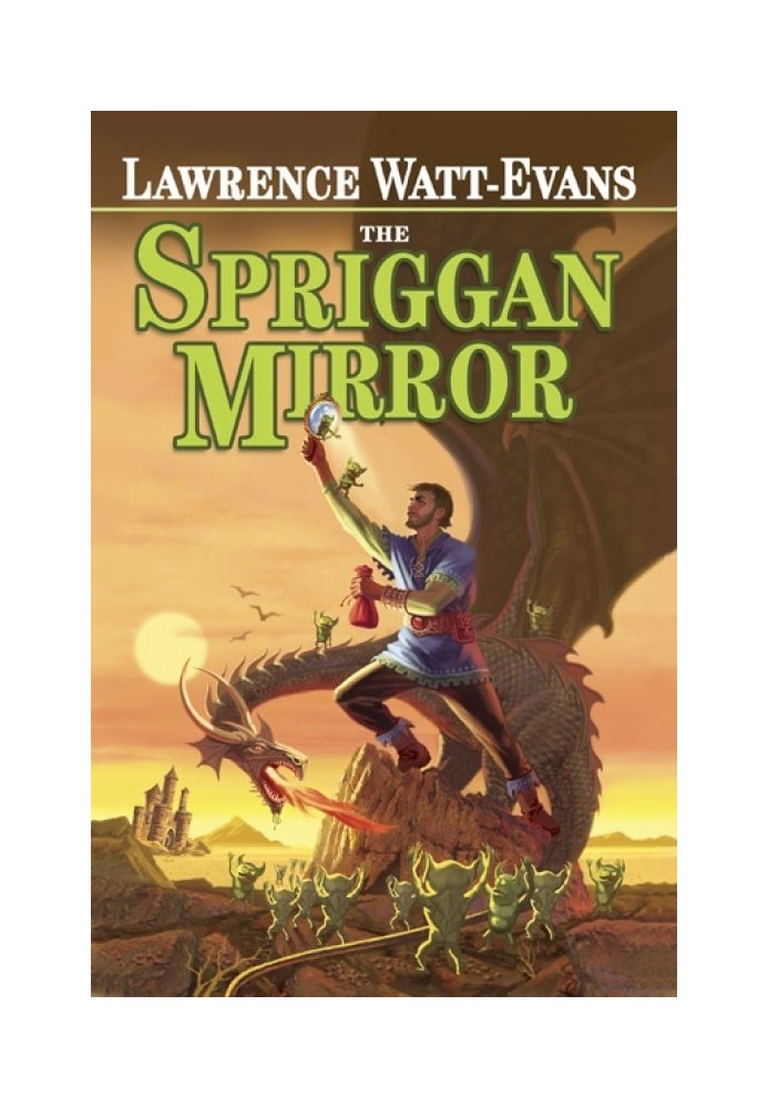 Book The Spriggan Mirror