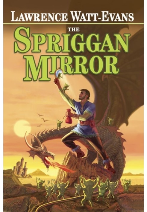 Book The Spriggan Mirror