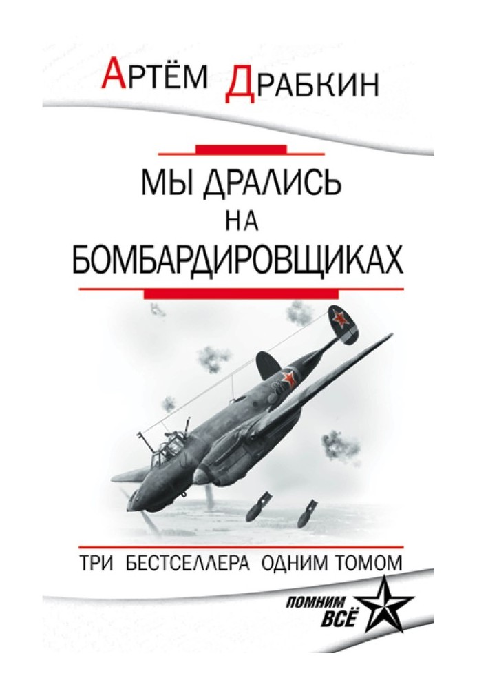 Book We fought in bombers