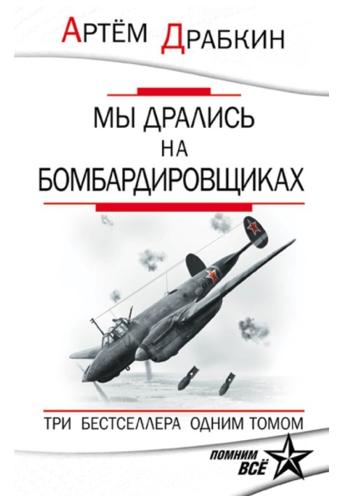 Book We fought in bombers