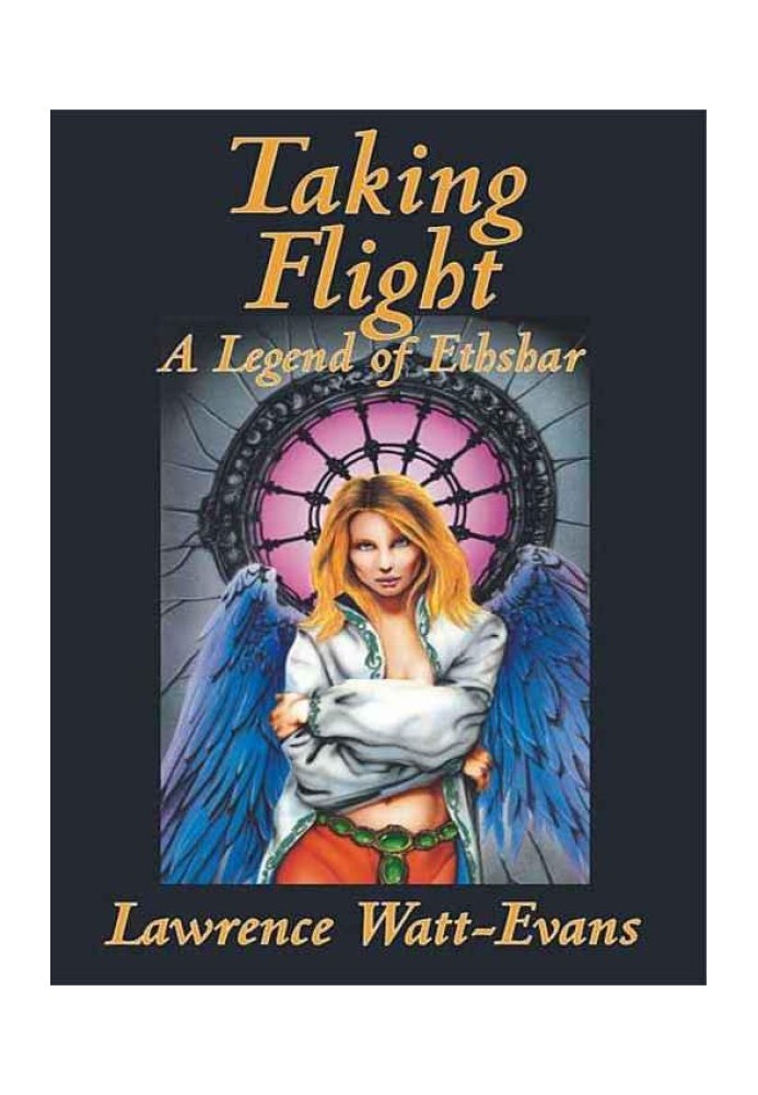 Book Taking Flight