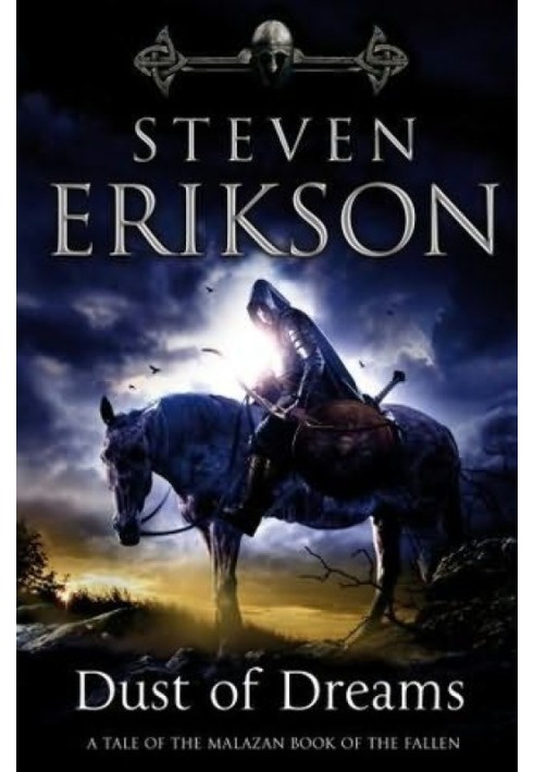 Book Dust of Dreams