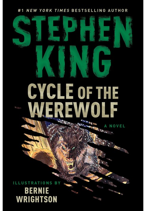 Book The Werewolf Cycle