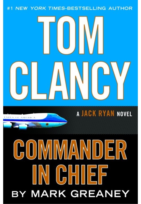 Book Commander-in-Chief