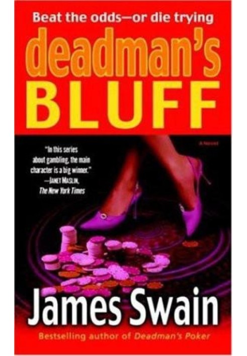 Книга Deadman's Bluff