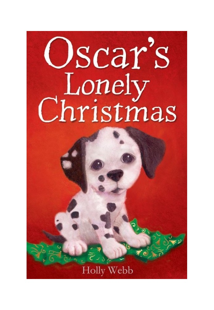 Book Oscar's Lonely Christmas