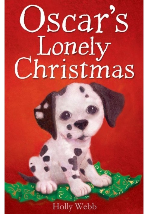 Book Oscar's Lonely Christmas