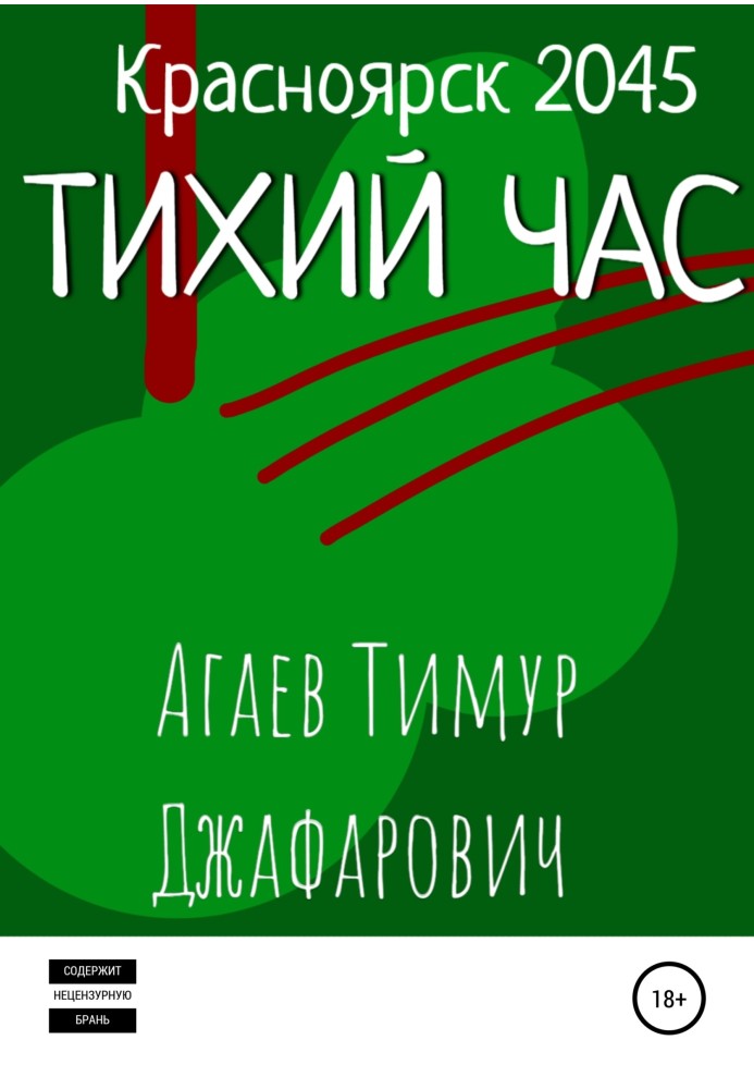 Book Krasnoyarsk 2045: Quiet hour