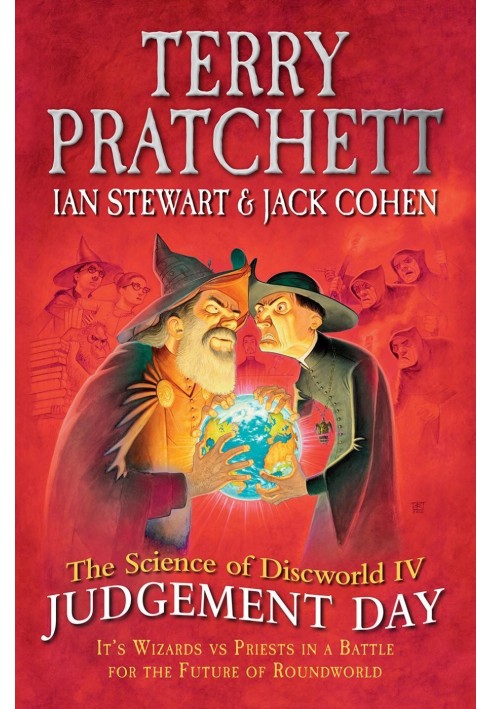 Book Discworld Science IV: Judgment Day