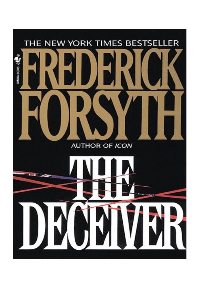 Book The Deceiver