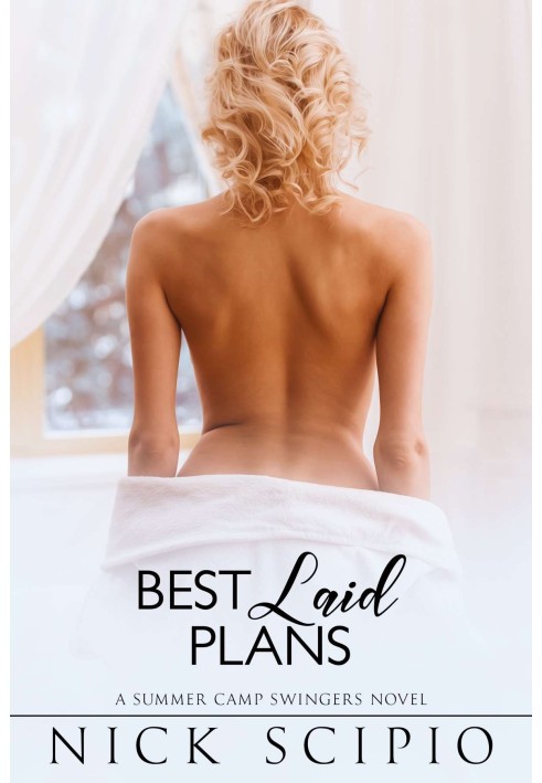 Book Best Laid Plans: A Summer Camp Swingers Novel