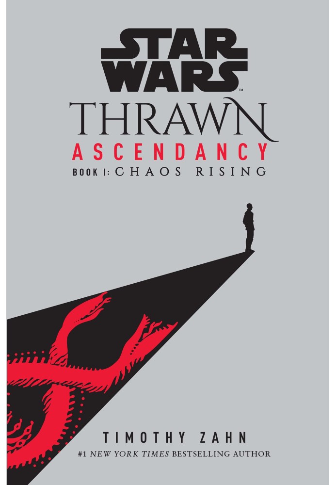 Book Thrawn Ascendancy Book I: Chaos Rising