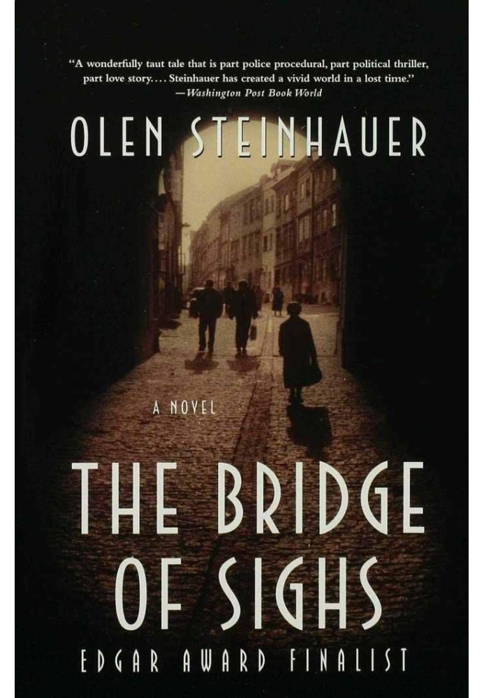 Book The Bridge of Sights