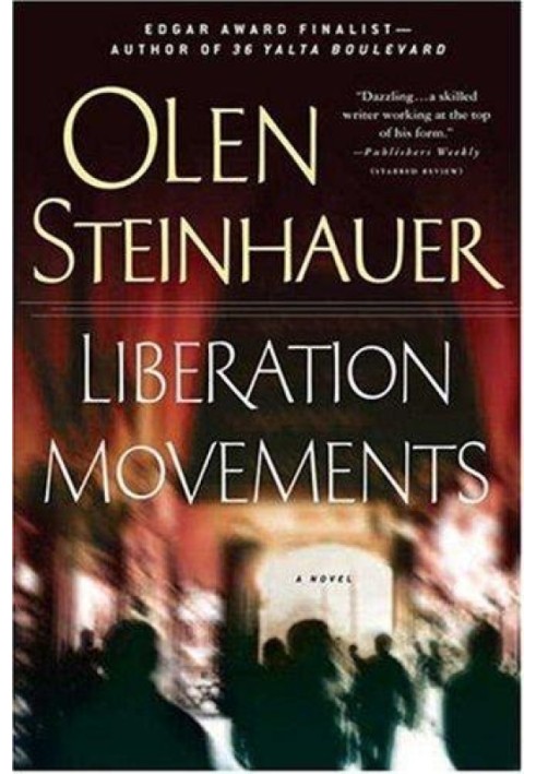 Book Liberation Movements