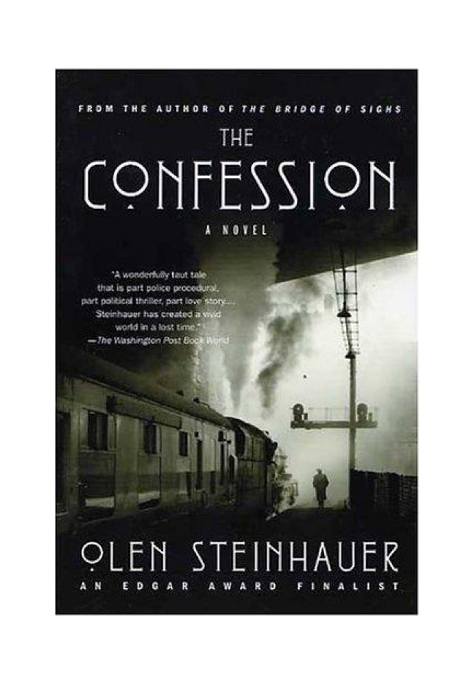 Book The Confession