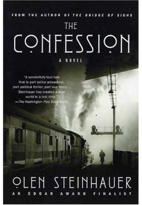 Book The Confession
