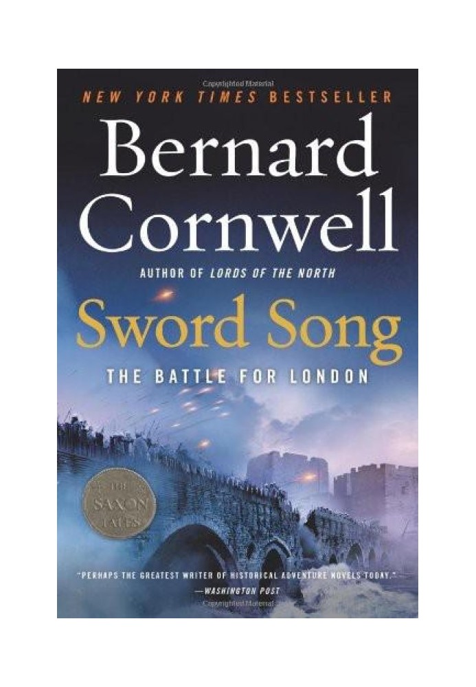 Книга Sword Song