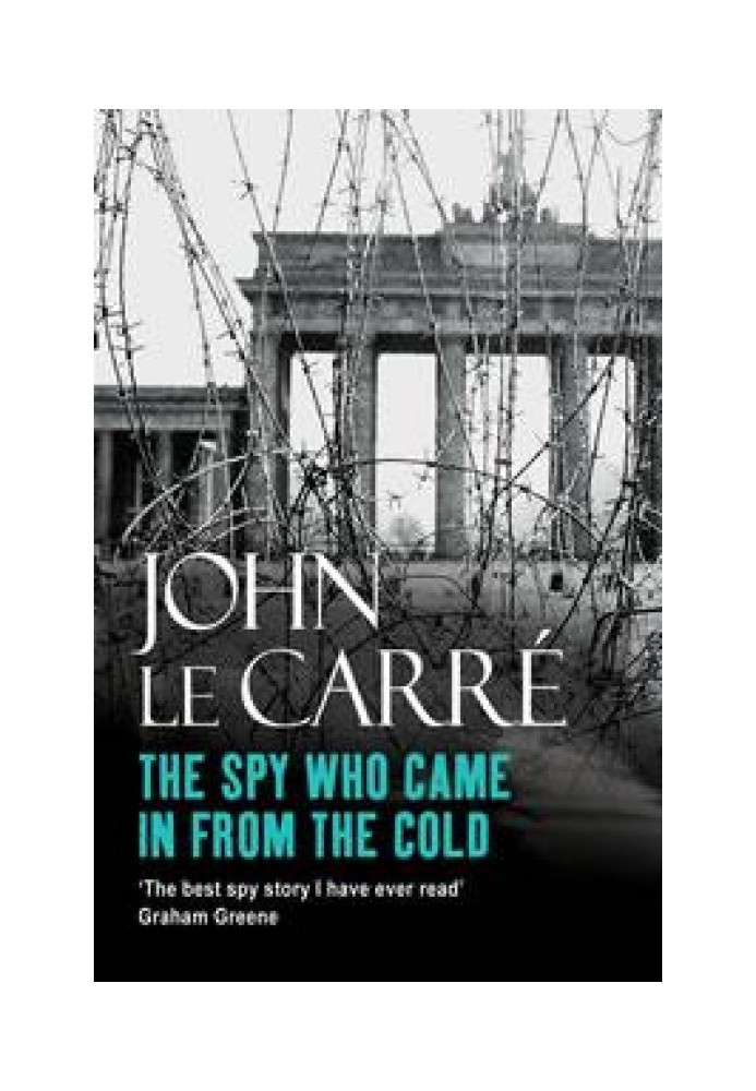Book The Spy Who Came in from the Cold