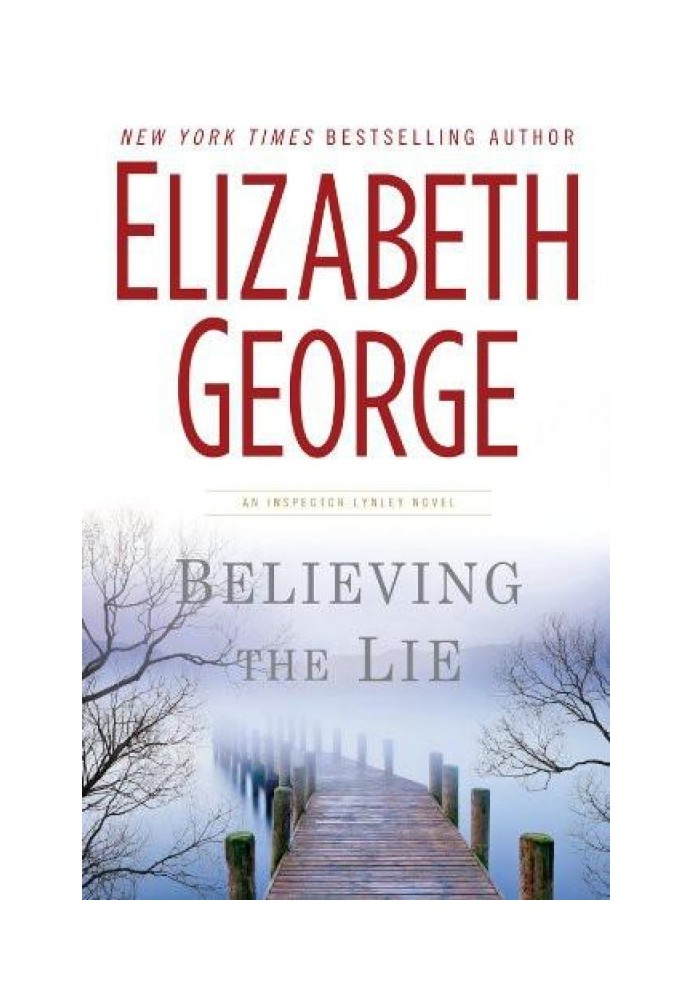 Book Believing the Lie