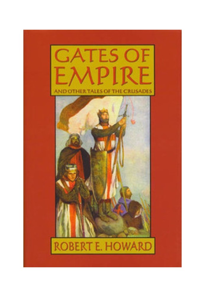 Book Hawks of Outremer