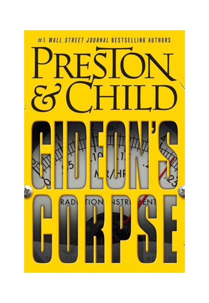 Book Gideon's Corpse
