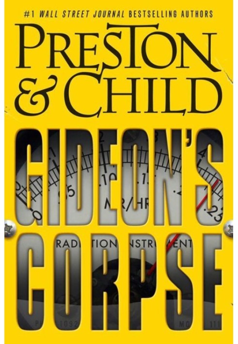 Book Gideon's Corpse