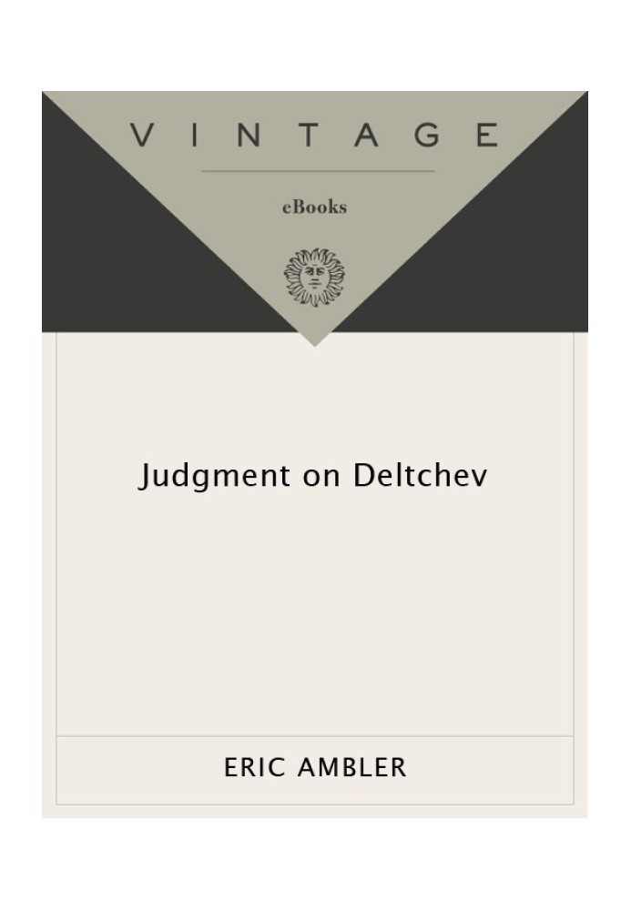Book Judgment on Deltchev