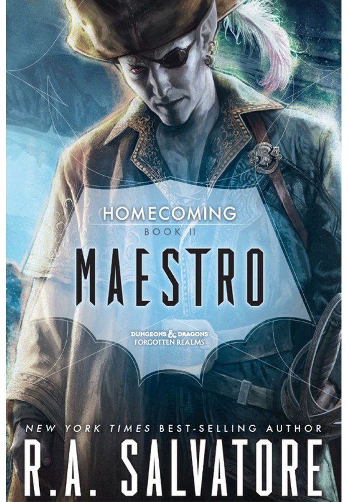 Книга Маестро