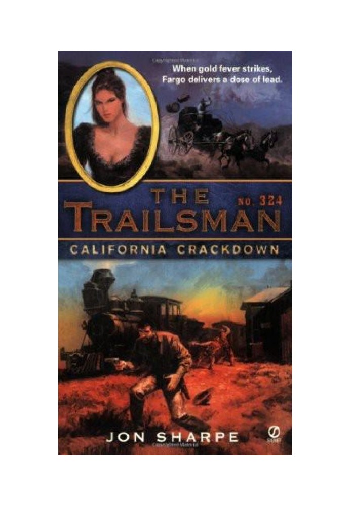 Book California Crackdown