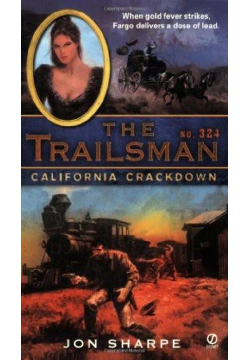 Book California Crackdown